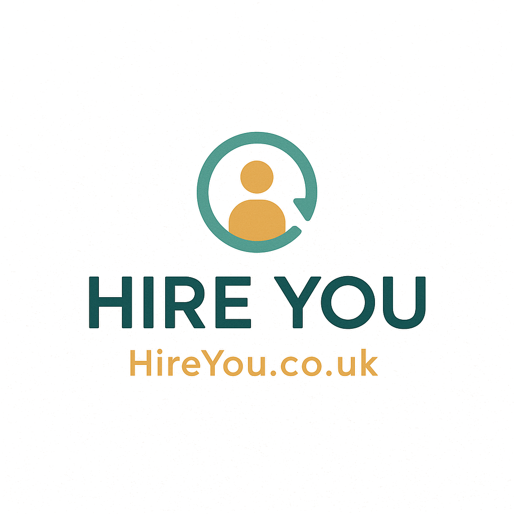 Hire You Logo